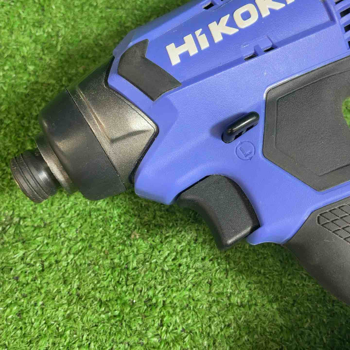 ハイコーキ(HIKOKI ※旧:日立工機) コードレスインパクトドライバ FWH18DA(2BG)【藤沢店】