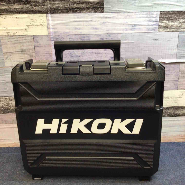 【未使用品】★ハイコーキ HIKOKI 36V コードレスインパクトドライバ アグレッシブグリーン WH36DD(2XHLSZ)【八潮店】