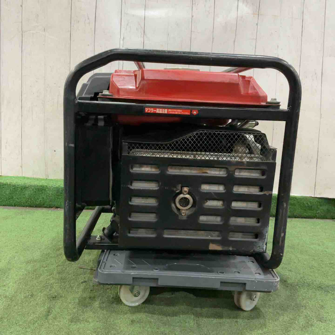 【店頭受取り限定】◇ワキタ(MEIHO) インバーター式ガソリン発電機 HPG3000i 動作確認済【川口店】