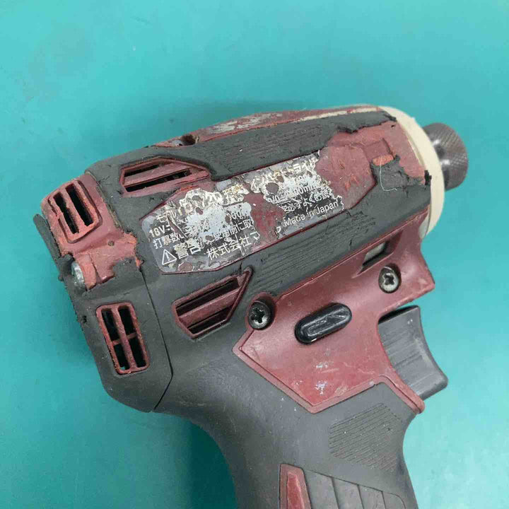 ★マキタ(makita)18V コードレスインパクトドライバー TD172DZAR 本体のみ【戸田店】