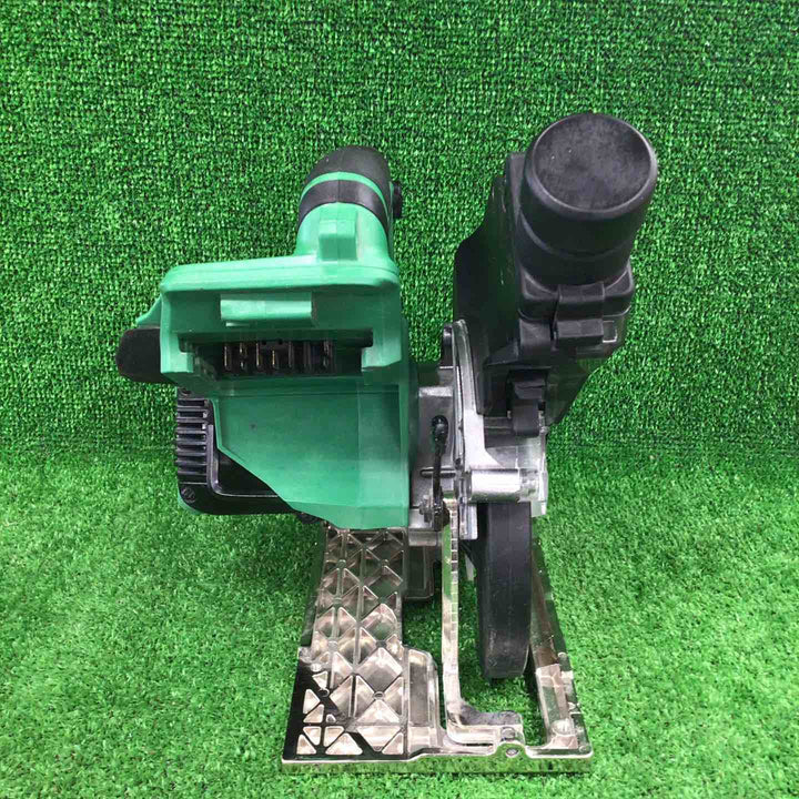 ★ハイコーキ(HIKOKI ※旧:日立工機) コードレス集じん丸のこ C3605DYB(NN)【川崎店】