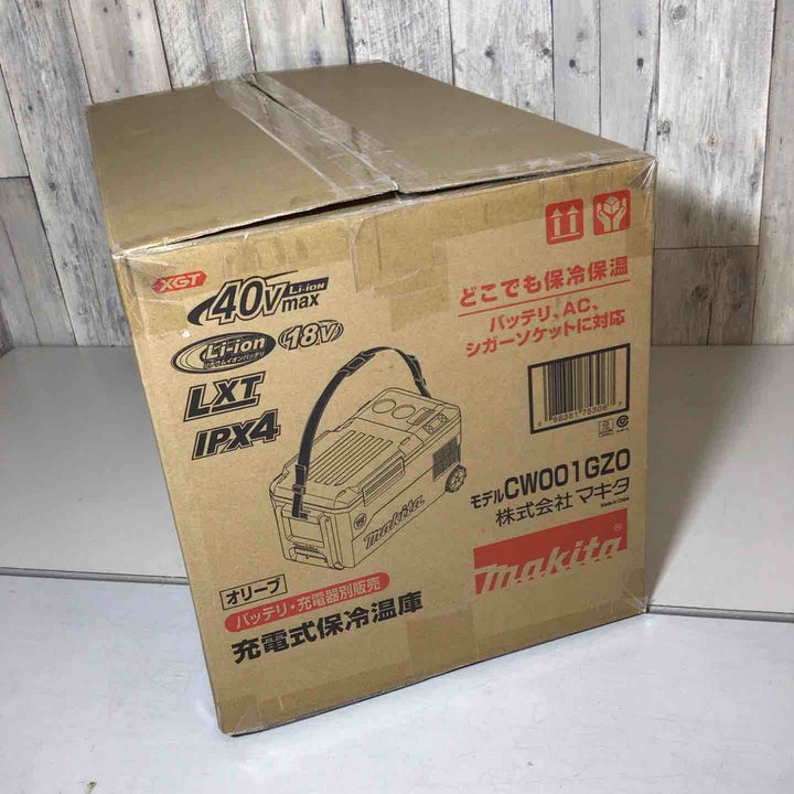 ★マキタ(makita) コードレス冷温庫 CW001GZO【戸田店】