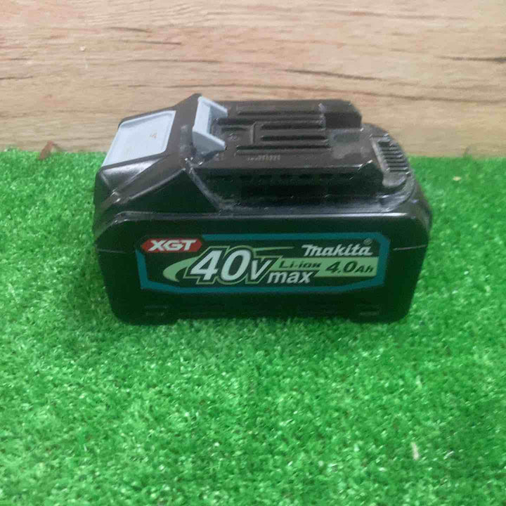 ★マキタ(makita) リチウムイオンバッテリー 40Vmax/4.0Ah BL4040【町田店】