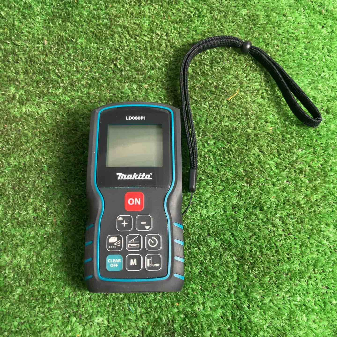 ◇マキタ(makita) レーザー距離計 LD080PI【草加店】
