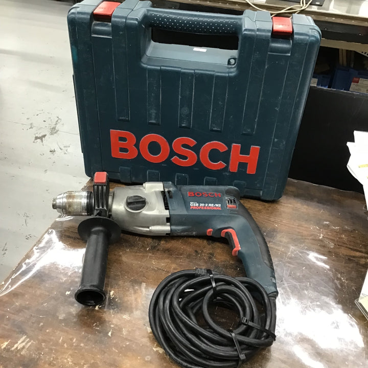 〇ボッシュ(BOSCH) 振動ドリル GSB20-2RE/N2【戸田店】