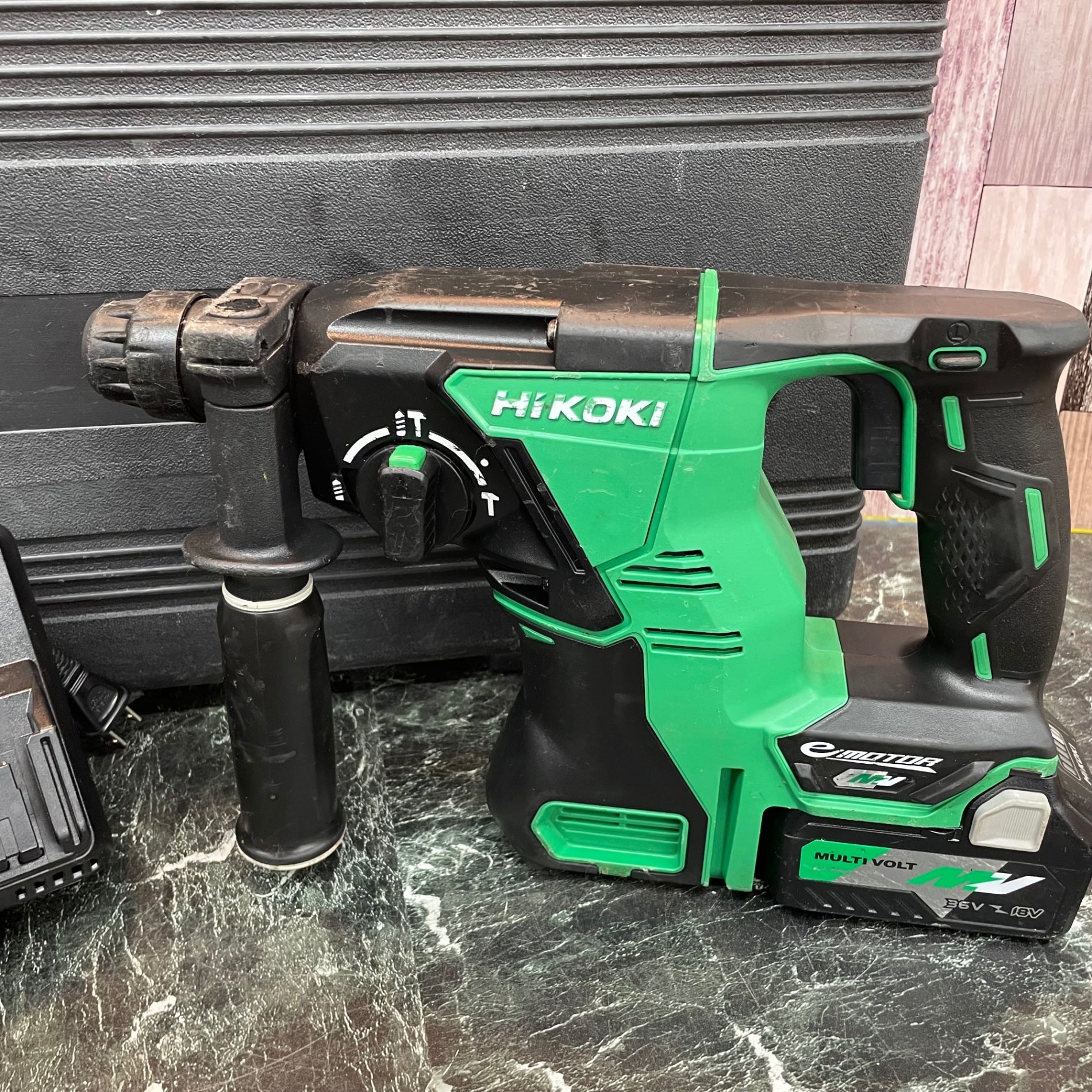 ☆ハイコーキ(HIKOKI ※旧:日立工機) コードレスハンマドリル ☆ハイコーキ(HIKOKI ※旧:日立工機) コードレスハンマドリル