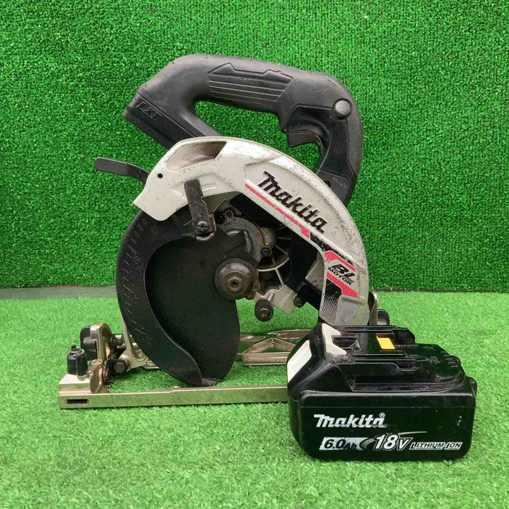 マキタ(makita) コードレス丸のこ HS631DZSB+BL1860B【桶川店】