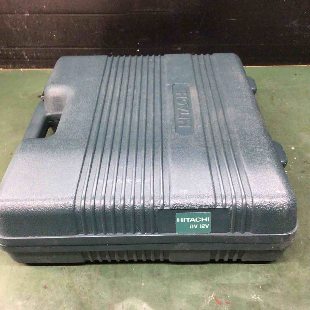 ☆ハイコーキ(HIKOKI ※旧:日立工機) 振動ドリル DV12V【戸田店】