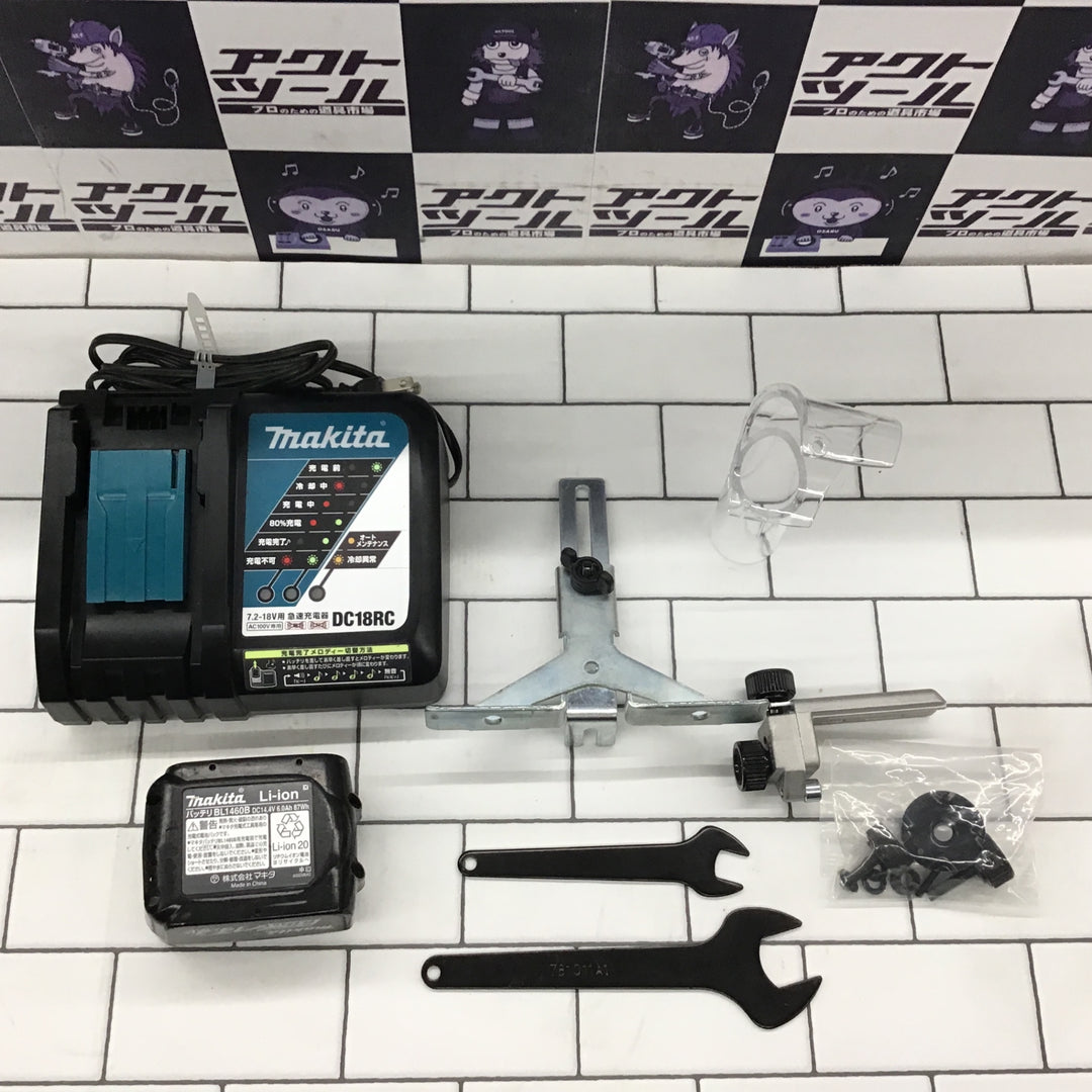 ★マキタ(makita) コードレストリマー RT40DRG【所沢店】