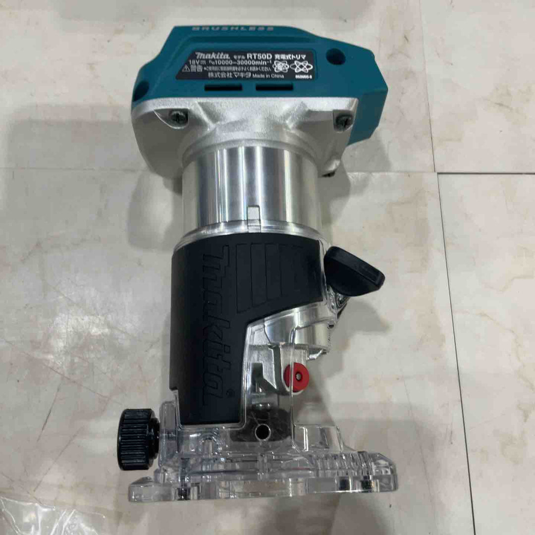 ★マキタ(makita) コードレストリマー RT50DRG【川口店】
