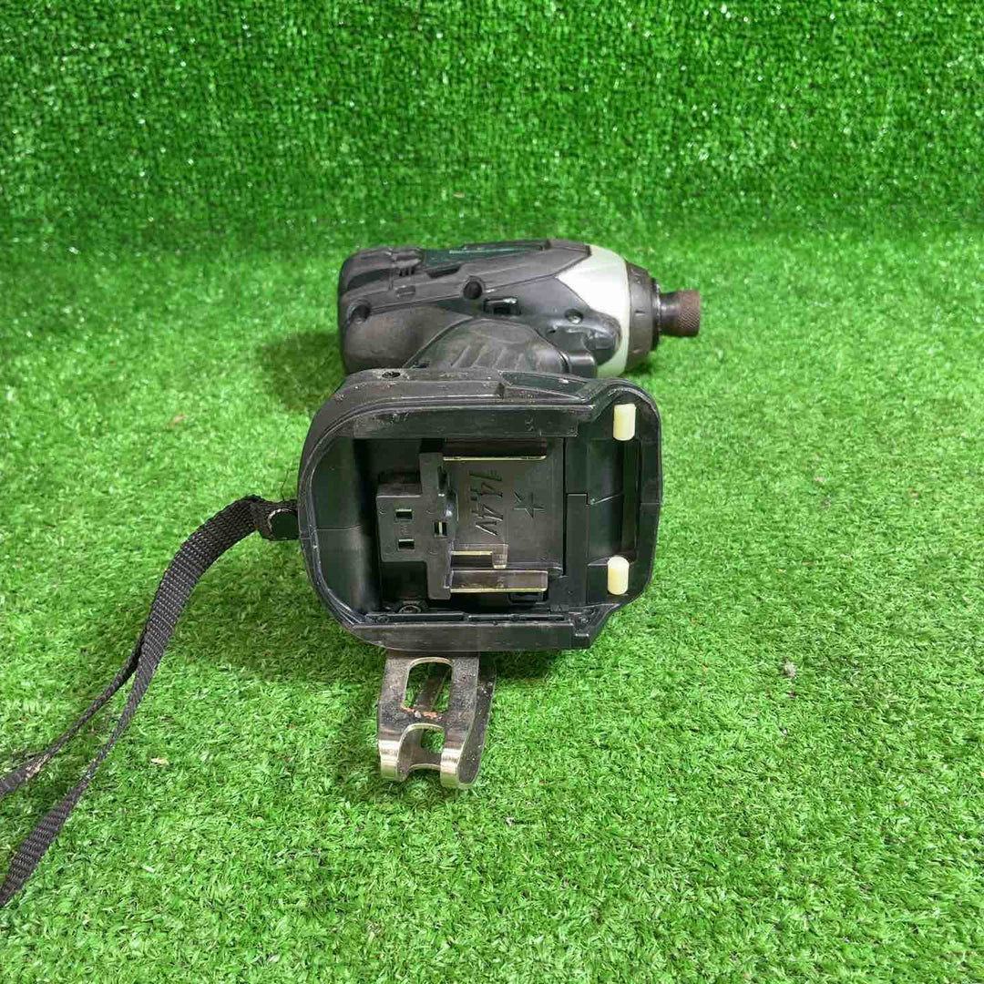 マキタ(makita) コードレスインパクトドライバー TD134DX2ZB【藤沢店】
