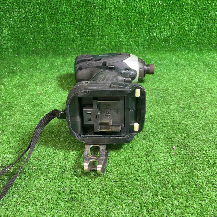 マキタ(makita) コードレスインパクトドライバー TD134DX2ZB【藤沢店】