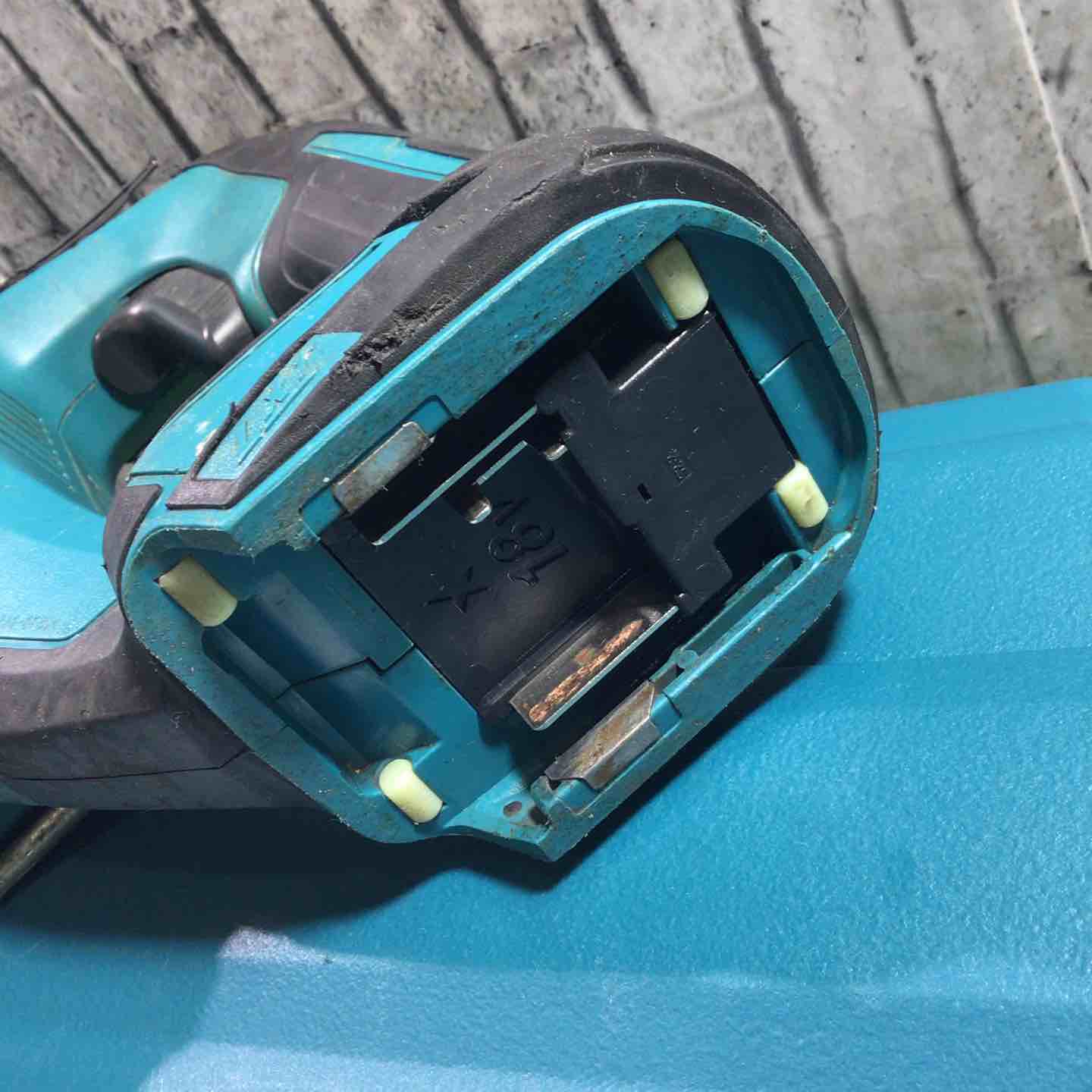 ☆マキタ(makita) コードレスレシプロソー JR187DRGX【川口店