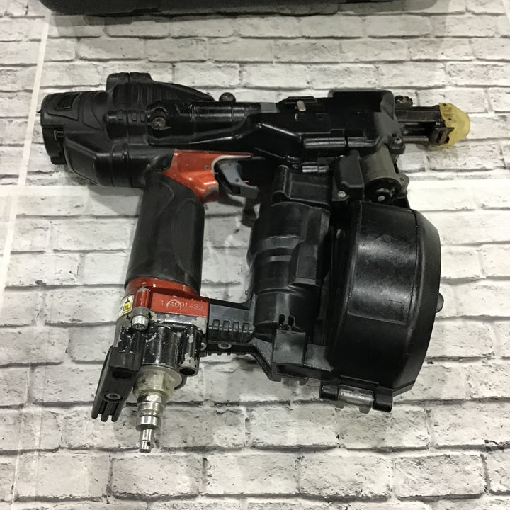 ★マックス(MAX) 高圧エアネジ打ち機 HV-R41G4-G【川口店】