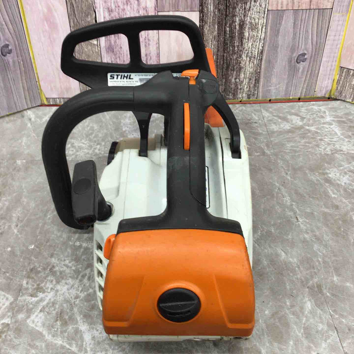 ◇スチール(STIHL) エンジンチェーンソー MS151TC【八潮店】