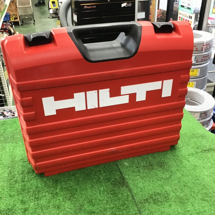 ◇ヒルティ(HILTI) ガス式鋲打機 GX120-ME 【桶川店】