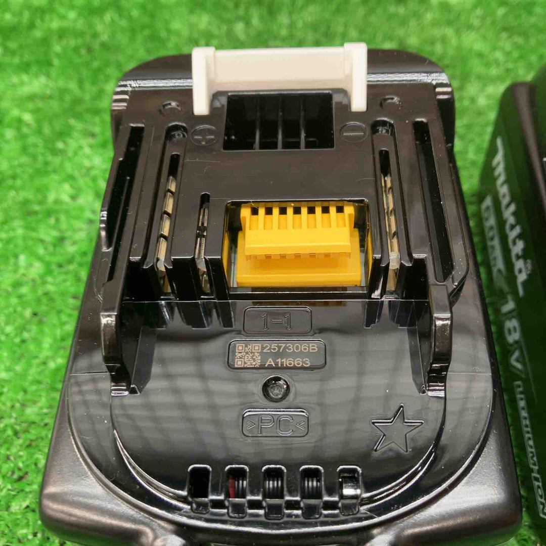 マキタ/makita リチウムイオンバッテリー 18V/6.0Ah BL1860B 3個セット 純正品【川越店】