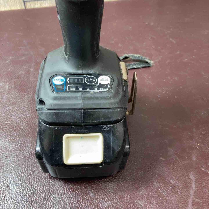 【中古品】マキタ(makita) コードレスインパクトドライバー TD170DZB バッテリー付属【東大和店】