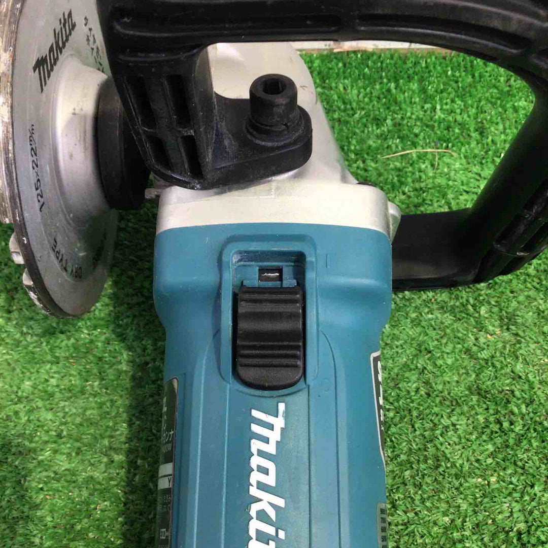 ★マキタ(makita) 125mm電子コンクリートカンナ PC5010C【町田店】