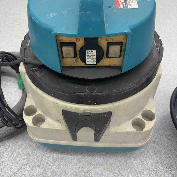 ◇マキタ(makita) 連動付き乾式専用集じん機 436(P)【八潮店】