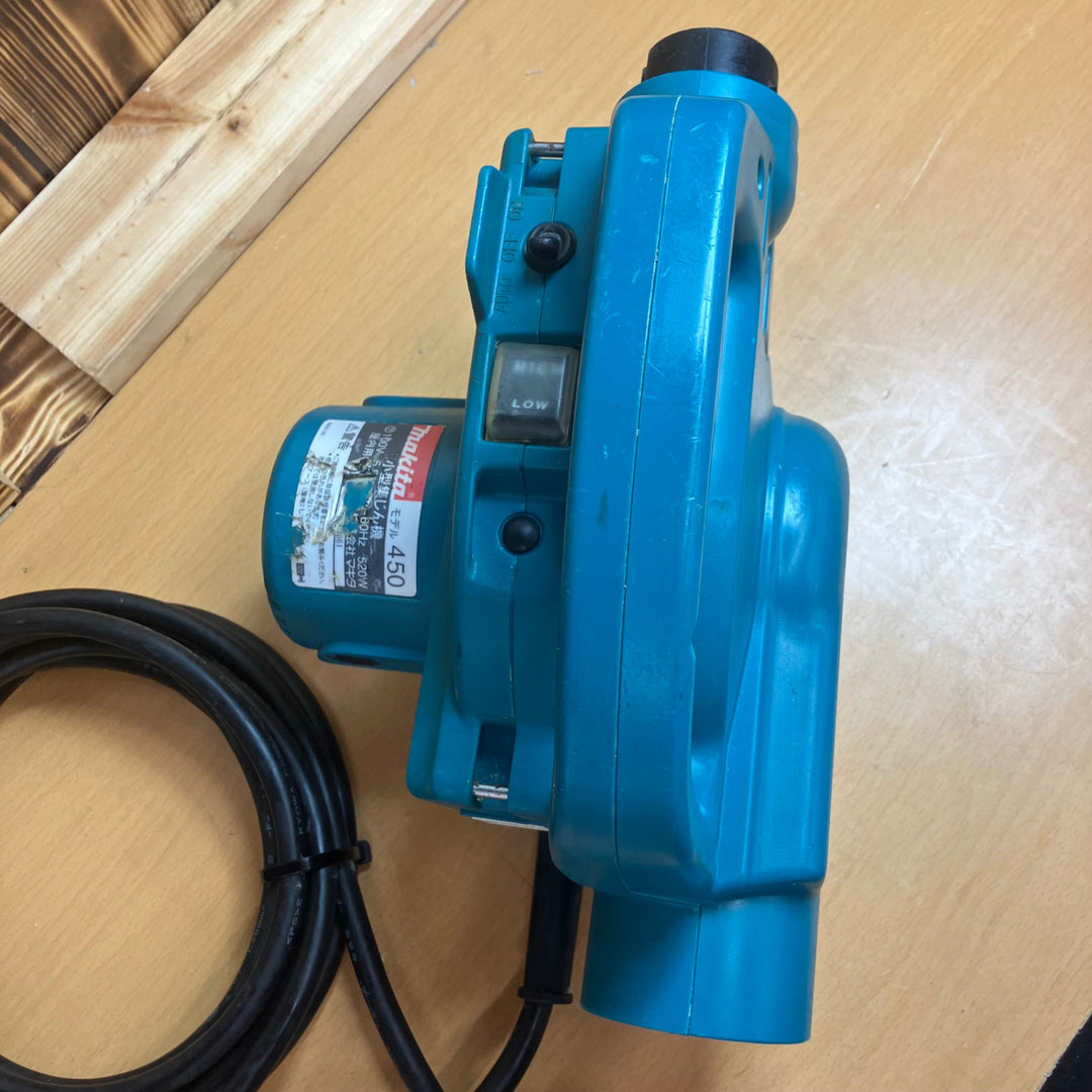 ★マキタ(makita) 小型集じん機 乾式 450(P)【越谷店】