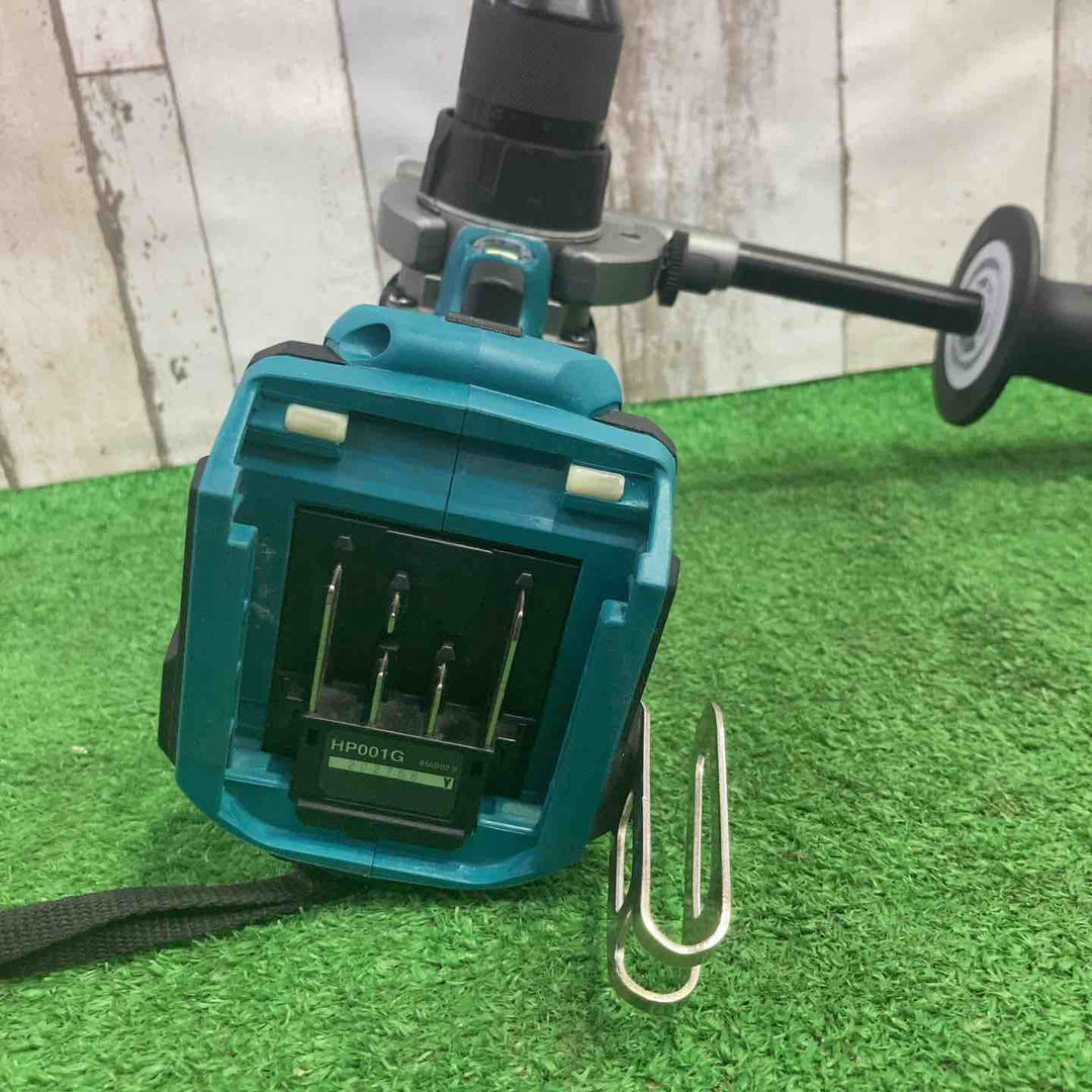 ★マキタ(makita) コードレス振動ドリルドライバー HP001GRDX【町田店】
