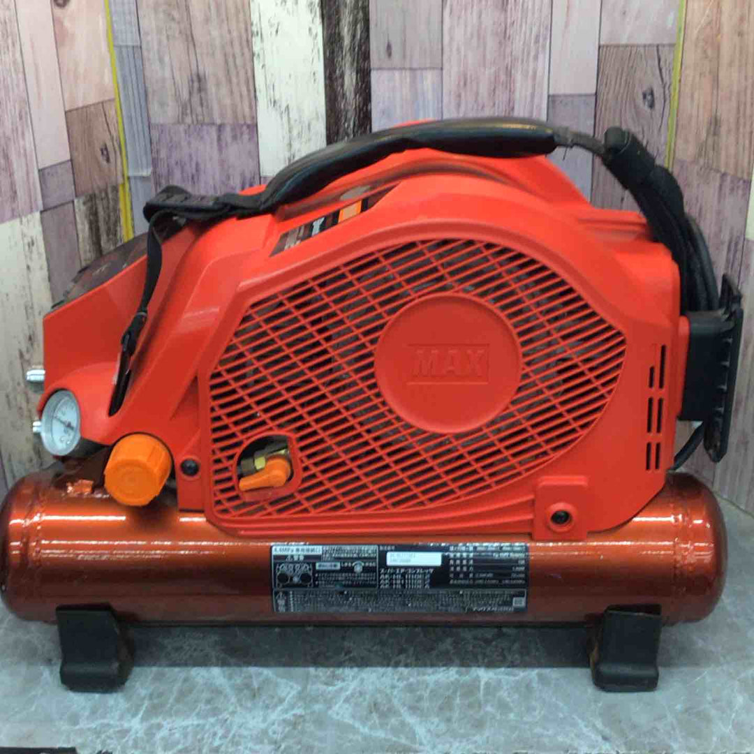 ★マックス(MAX) エアコンプレッサー AK-HL1110E2【八潮店】