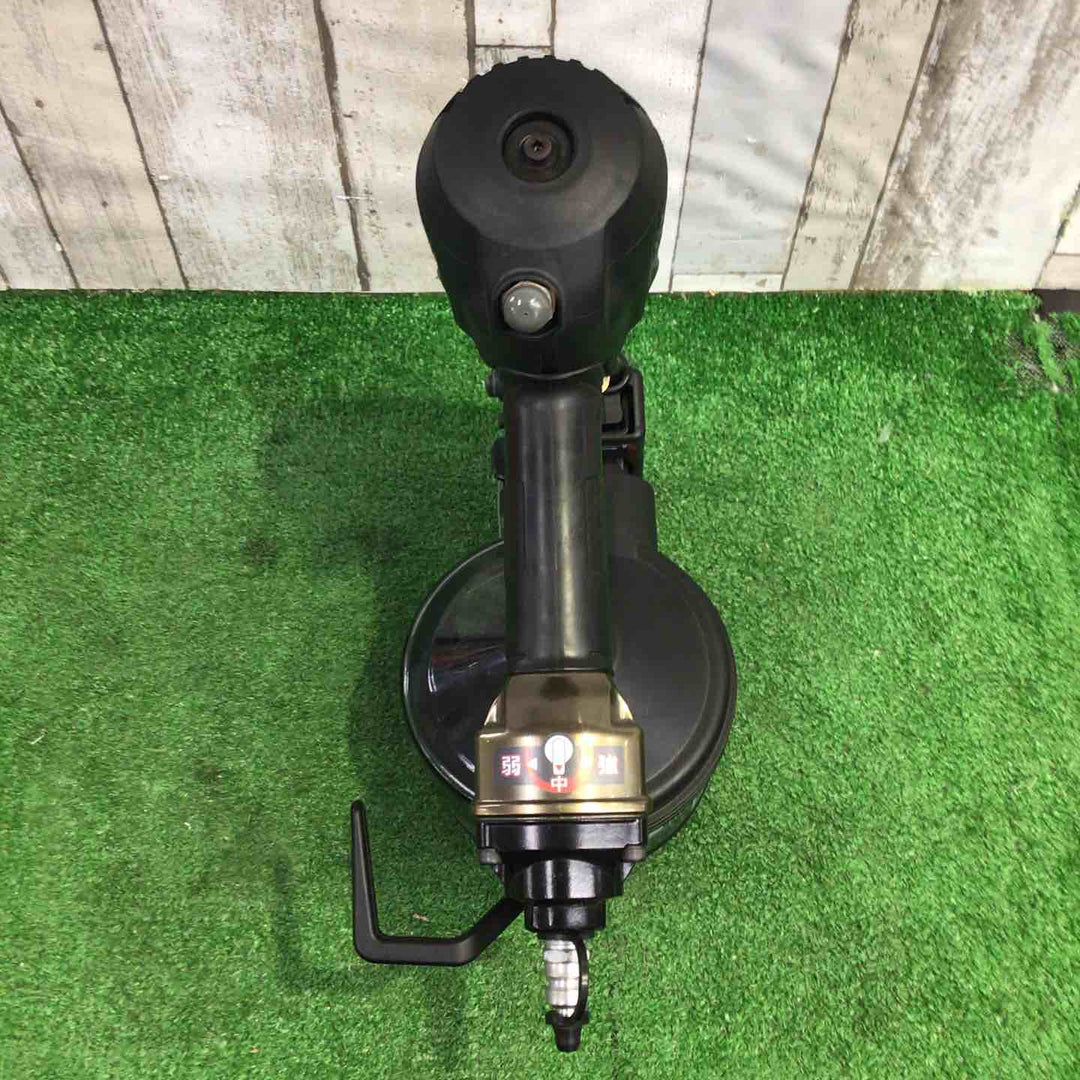 ★ハイコーキ(HIKOKI ※旧:日立工機) 高圧エア釘打ち機 NV65HR2(S)【町田店】