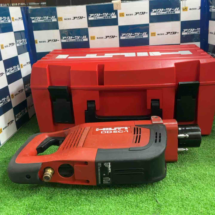 ◇ヒルティ(HILTI) コアドリル DDEC-1【草加店】
