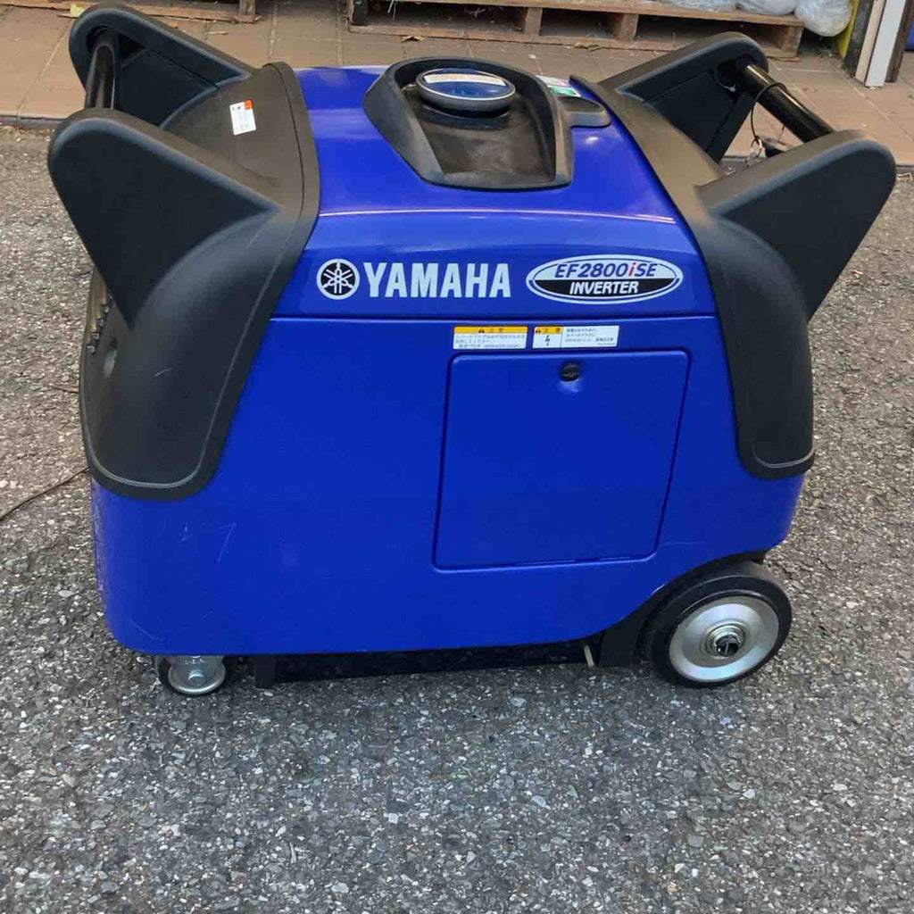 店頭受取り限定】☆ヤマハ(YAMAHA) インバーター発電機 EF2800ISE