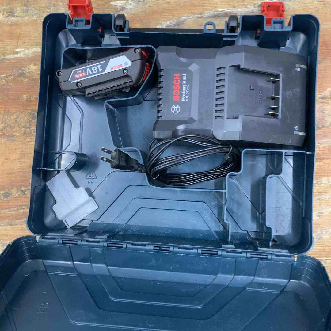 ◇ボッシュ(BOSCH) 18Vコードレスインパクトドライバー GDR18V-200【柏店】