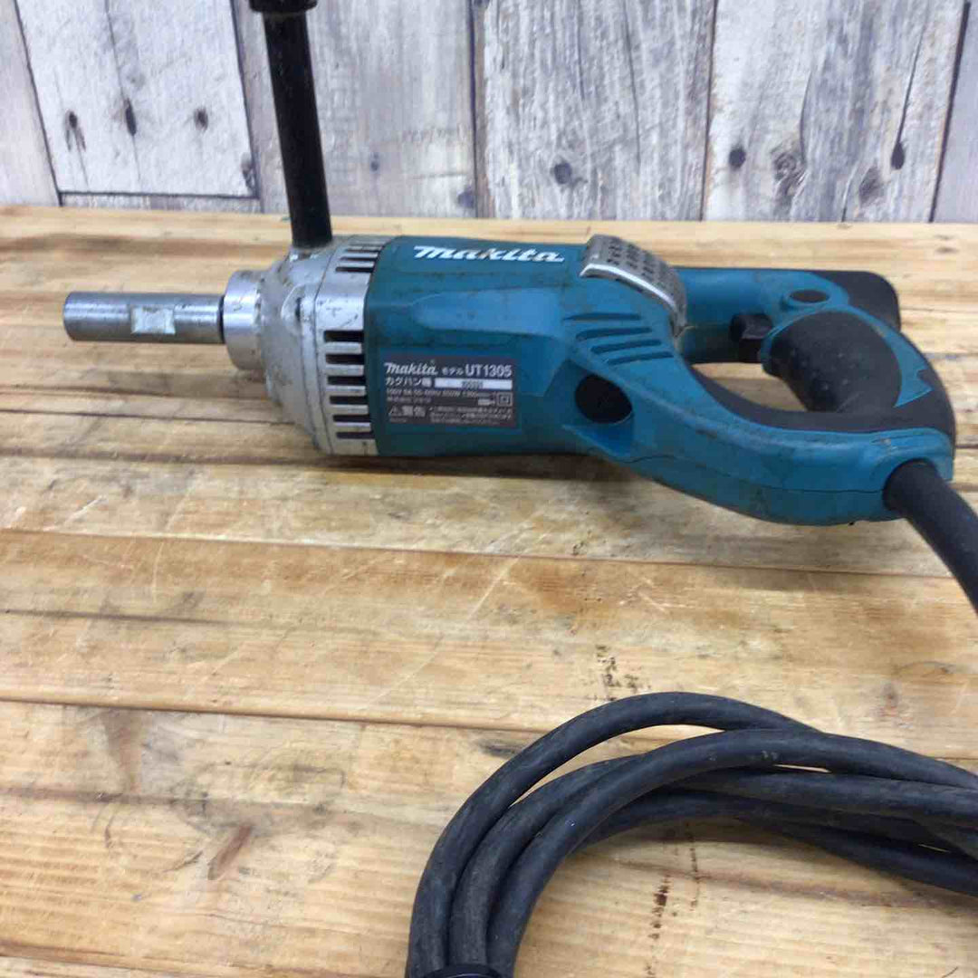 マキタ(makita) コンクリートかくはん機 UT1305 【東大和店】
