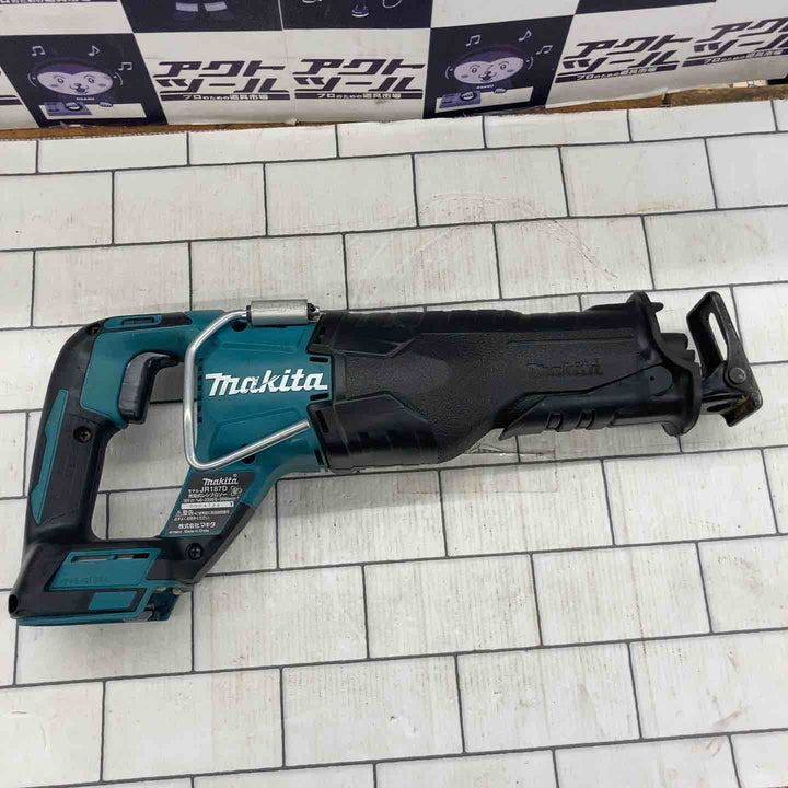 ★マキタ(makita) コードレスレシプロソー JR187DRGX【所沢店】