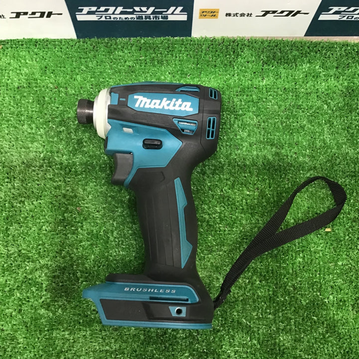 ★マキタ(makita) コードレスインパクトドライバー TD162DZ【草加店】