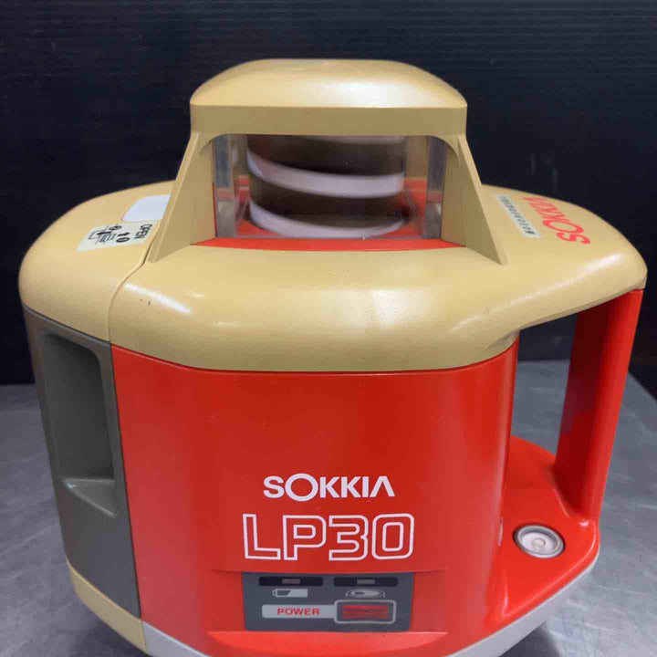 【中古品】 ソキア(SOKKIA) 回転レーザー(レベルプレーナー) LP30 【東大和店】