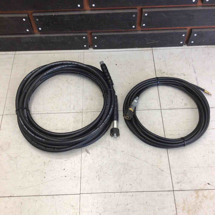 【現状品 / 店頭受取り限定】 アサダ/ASADA  高圧洗浄機 8.5/60 HD8506 【鴻巣店】