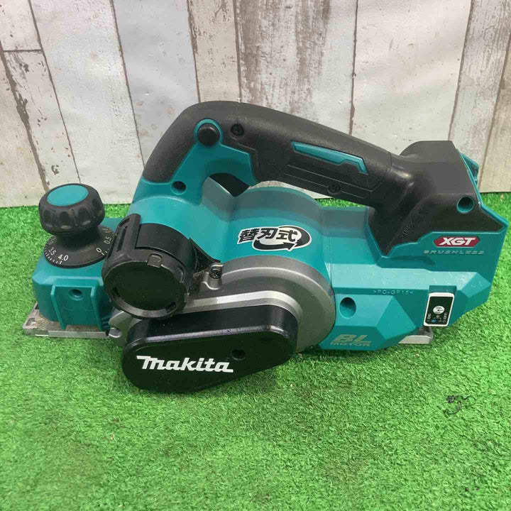 ★マキタ(makita) コードレスカンナ KP001GZ【町田店】