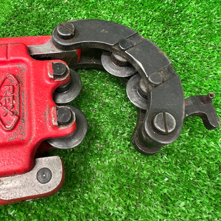 REX手動パイプカッタ カットマン50【桶川店】