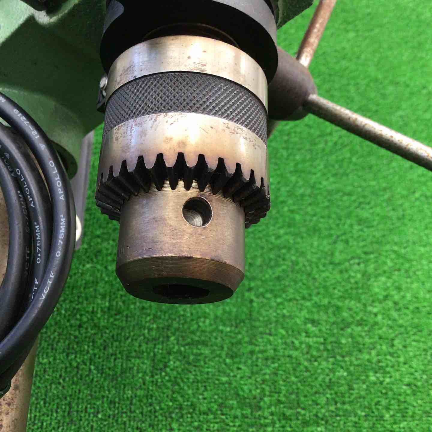 現状品 / 店頭受取り限定】 レクソン/REXON 卓上ボール盤 RDM-30AS