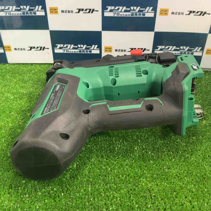 ★ハイコーキ(HIKOKI ※旧:日立工機) コードレスタッカ N3604DJ(NNK)【草加店】