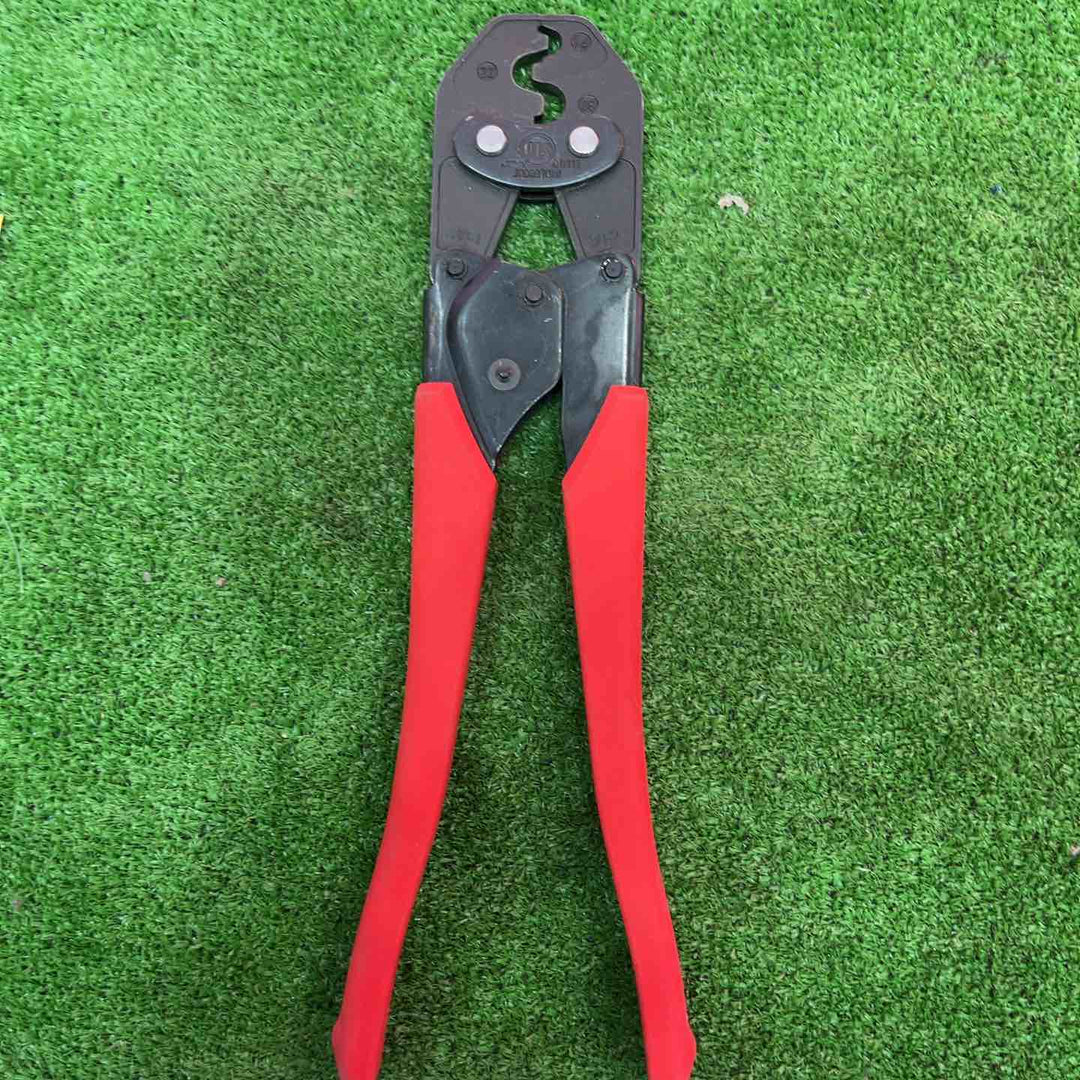 ロブテックス エビ印 AK38A 圧着工具 ロブスター【草加店】