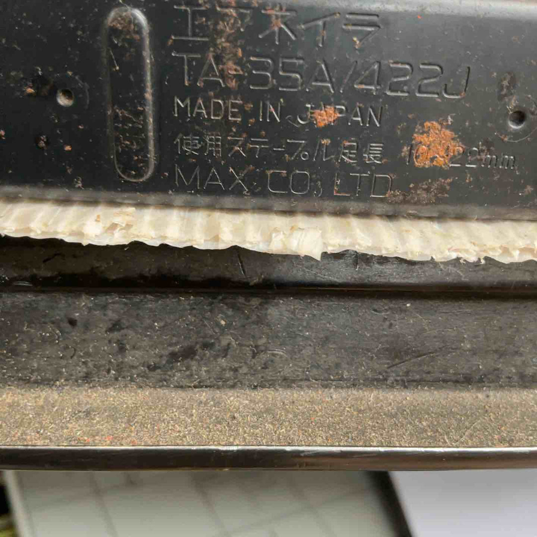 ☆マックス(MAX) 常圧エアタッカ TA-35A/422J【草加店】