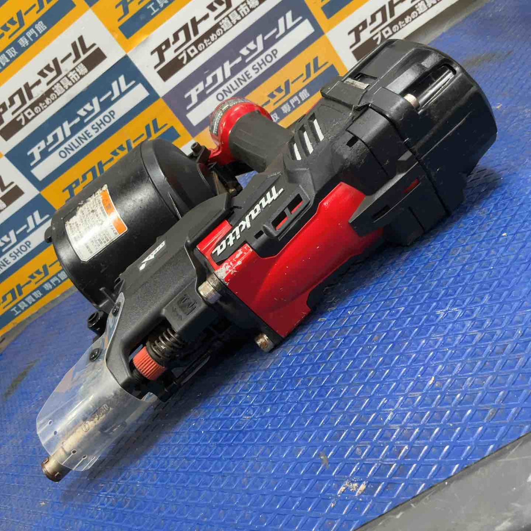 ★マキタ(makita) 高圧エア釘打ち機 AN936H【草加店】
