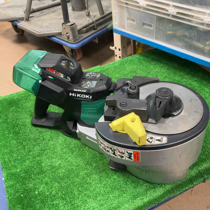 ★ハイコーキ(HIKOKI ※旧:日立工機) コードレス鉄筋カットベンダ VB3616DA(XPZ)【草加店】