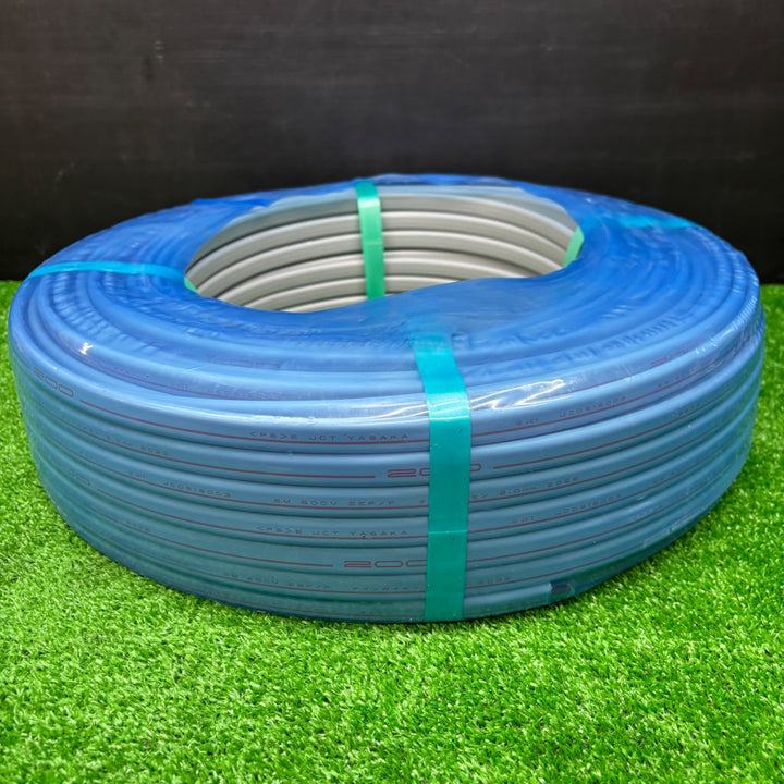 【未使用品】弥栄電線 EM EEF/F タイシガイセン 3×2.0mm 100m エコ電線【電材館越谷店】
