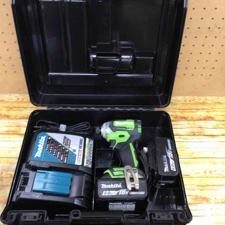 マキタ(makita) コードレスインパクトドライバ TD170DRGXL【川崎店】