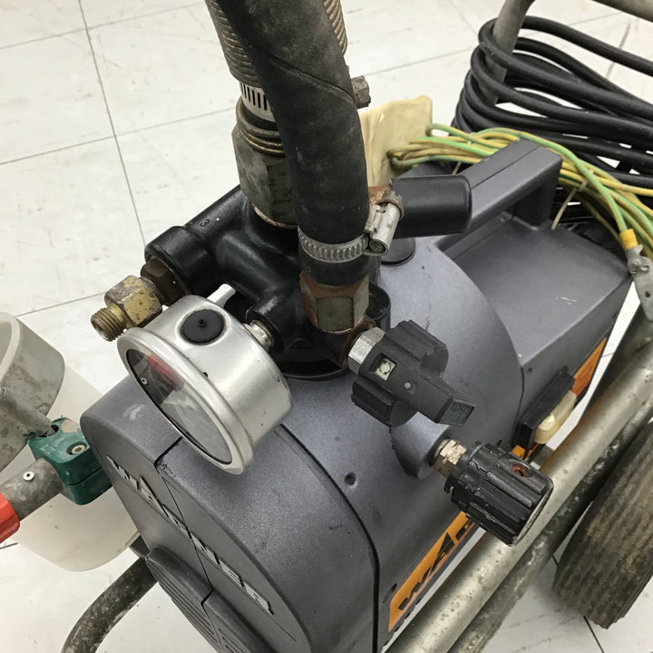 【中古品・店頭受取り限定】 ワグナー/WAGNER エアレス塗装機・スーパーフィニッシュ1500 【鴻巣店】