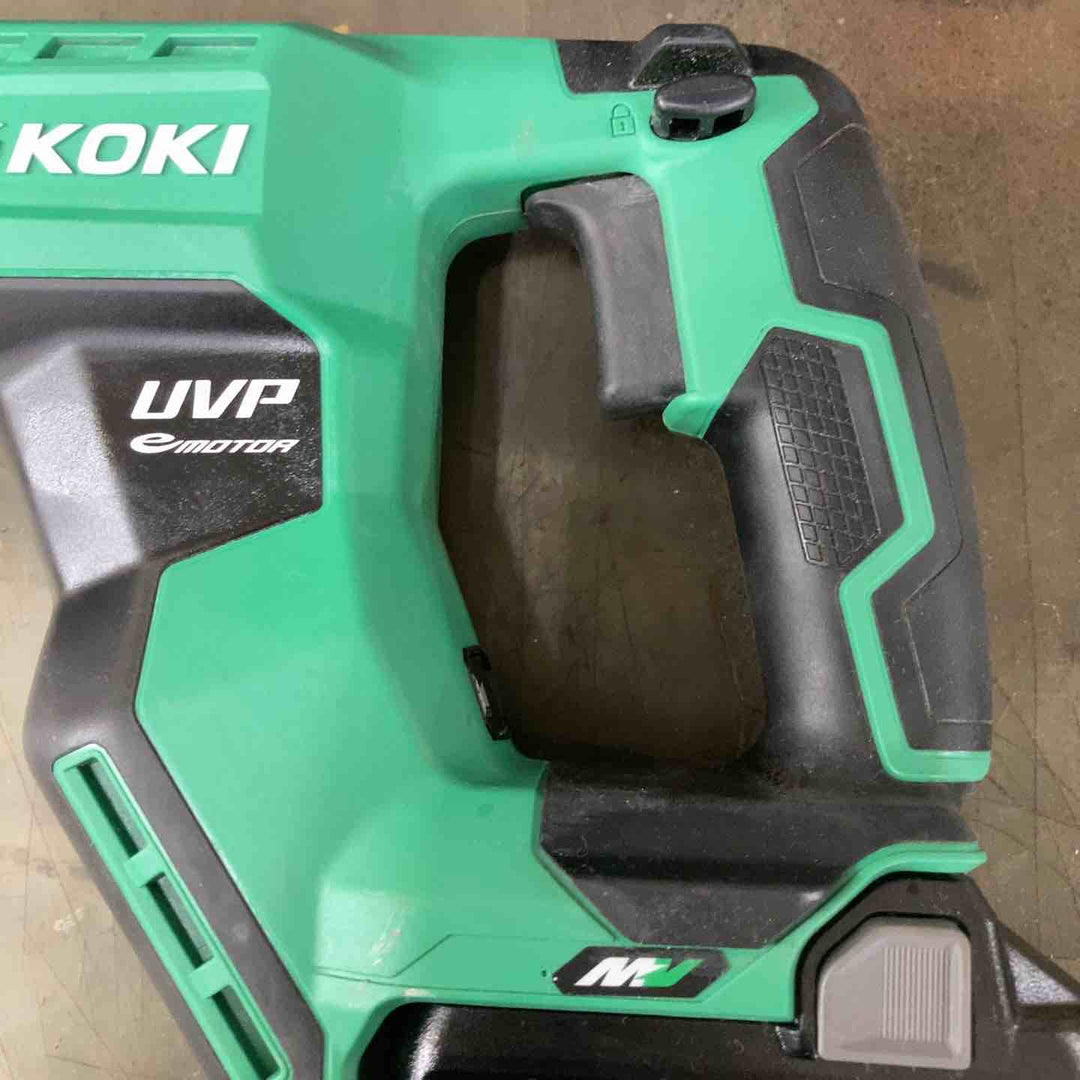 ★ハイコーキ(HIKOKI ※旧:日立工機) コードレスセーバーソー CR36DMA(2XPZ)【町田店】