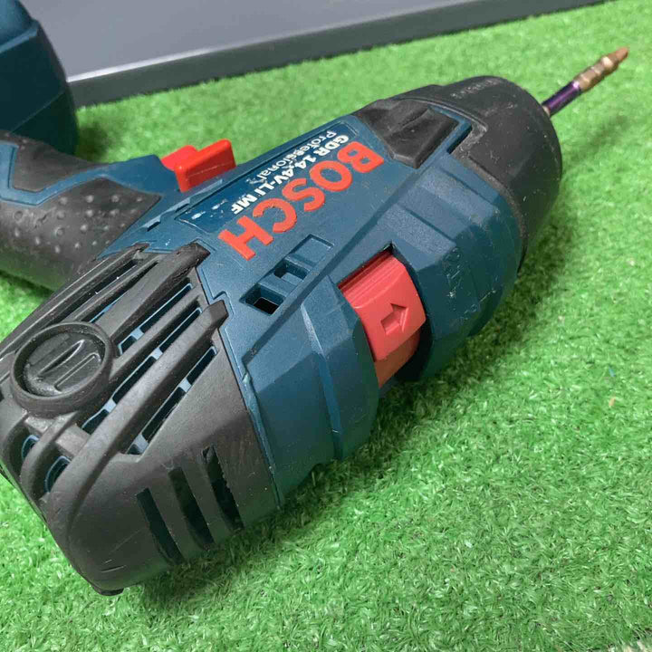 【中古品】◇BOSCH(ボッシュ) 14.4V多機能バッテリー インパクトドライバー GDR14.4V-LIMF【岩槻店】