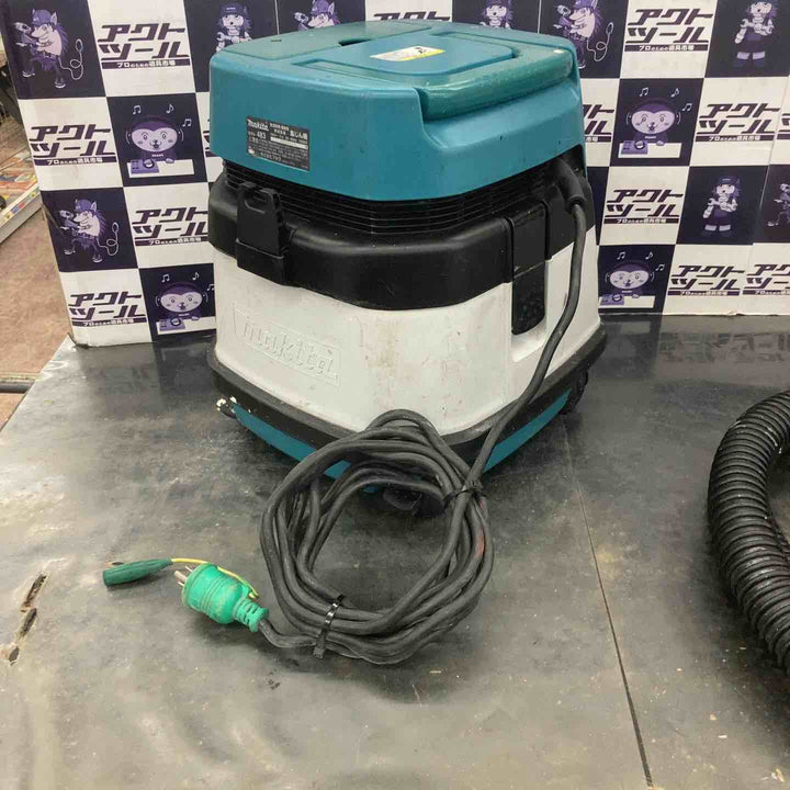 ★マキタ(makita) 集じん機 乾湿両用 483(P)【所沢店】